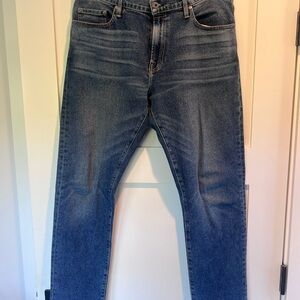 Men's Blue Jeans
